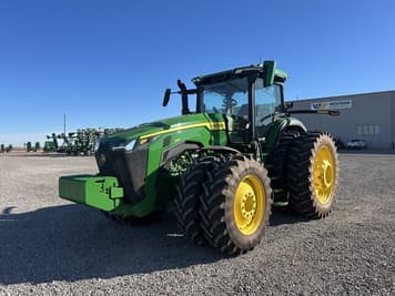 Main image John Deere 8R 340