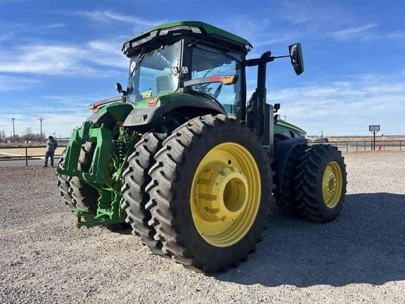 Image of John Deere 8R 340 equipment image 4