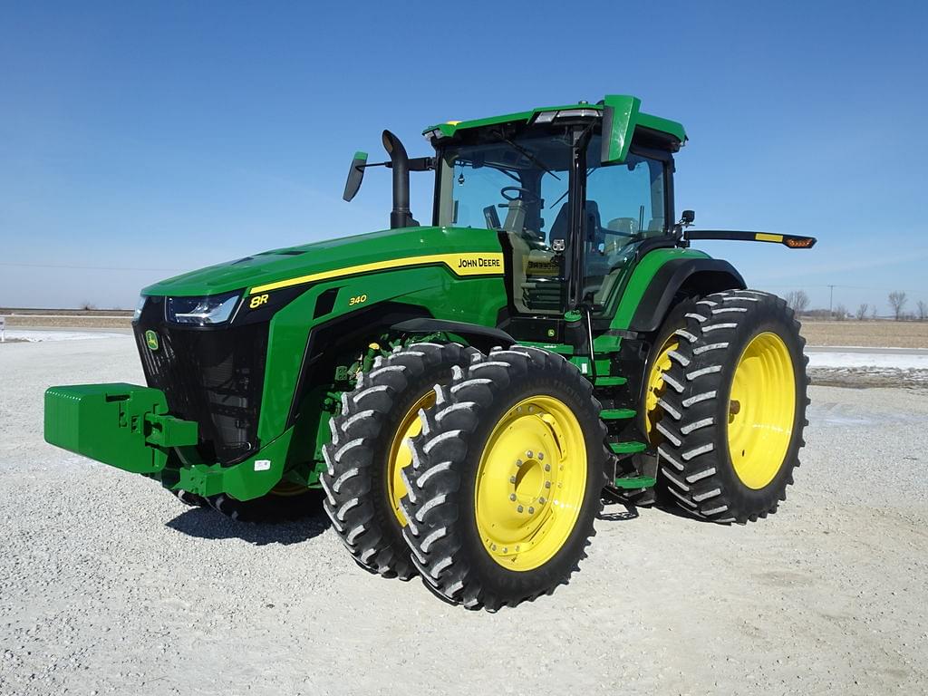 Image of John Deere 8R 340 Primary image