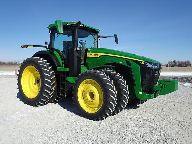 Image of John Deere 8R 340 equipment image 1