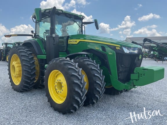 2024 John Deere 8R 340 Equipment Image0