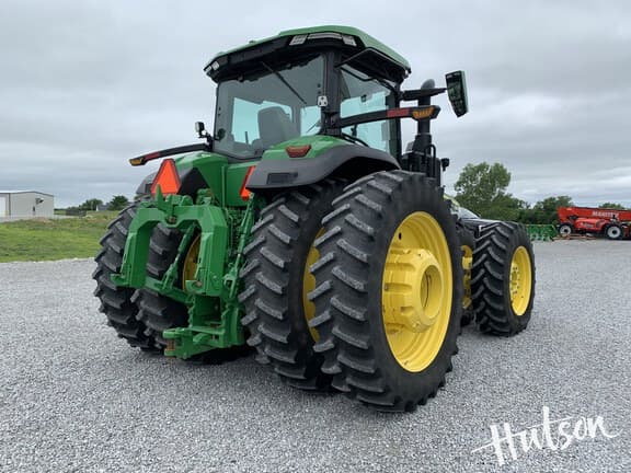 Image of John Deere 8R 340 equipment image 4