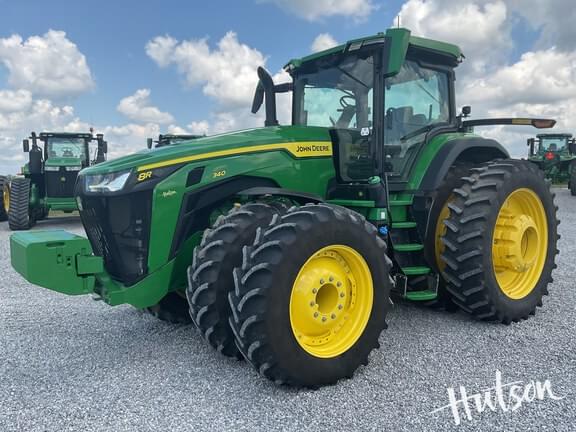 Image of John Deere 8R 340 equipment image 1