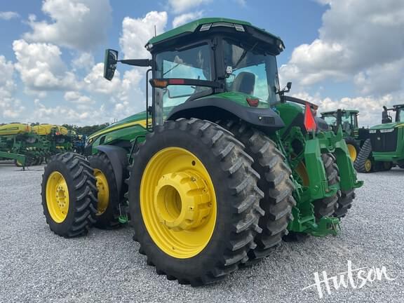 Image of John Deere 8R 340 equipment image 3