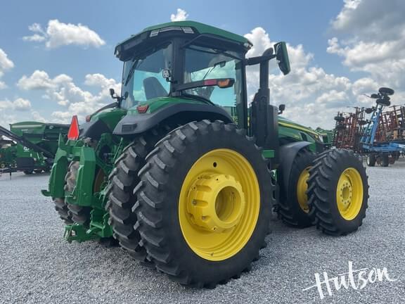 Image of John Deere 8R 340 equipment image 2