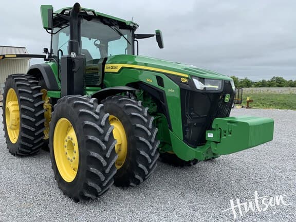 Image of John Deere 8R 340 Primary image