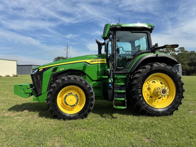 Image of John Deere 8R 340 equipment image 1