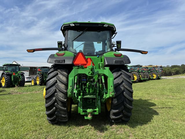 Image of John Deere 8R 340 equipment image 3