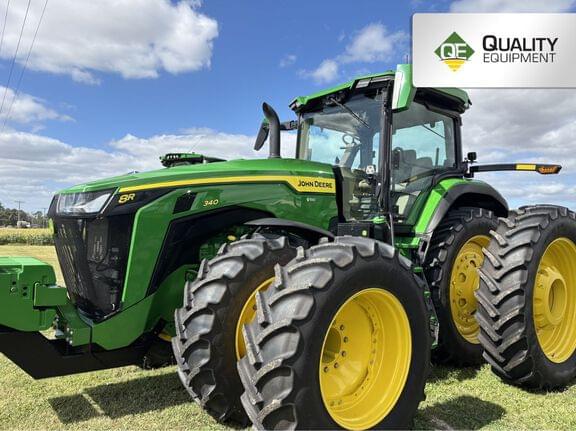 Image of John Deere 8R 340 Primary image