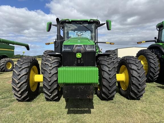 Image of John Deere 8R 340 equipment image 2