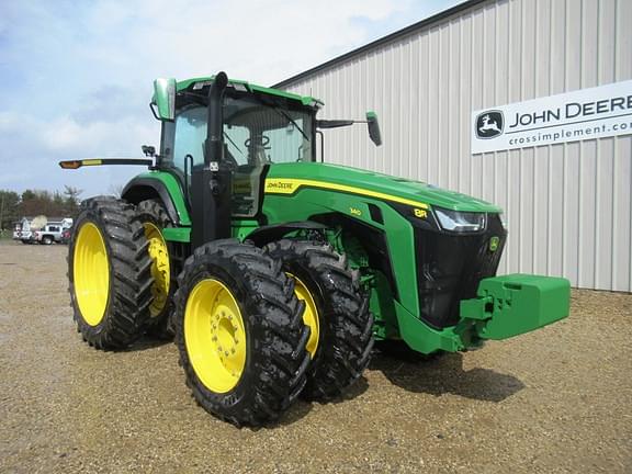 Image of John Deere 8R 340 equipment image 4