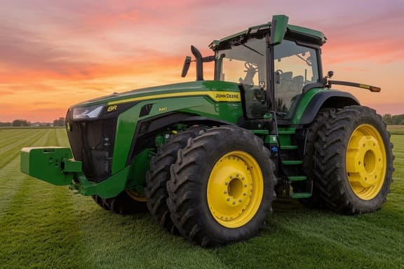 Image of John Deere 8R 340 Primary image