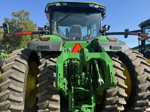 Image of John Deere 8R 340 Image 0