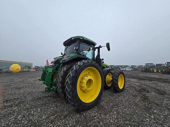 Image of John Deere 8R 340 equipment image 4