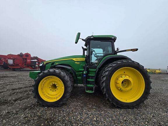 Image of John Deere 8R 340 equipment image 1