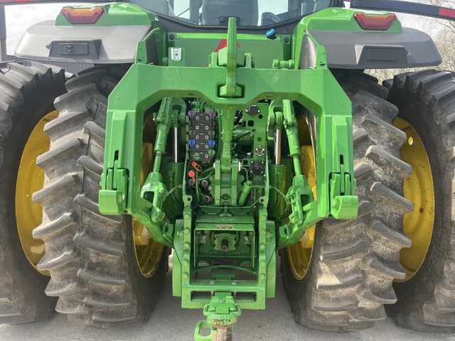 Image of John Deere 8R 340 equipment image 3