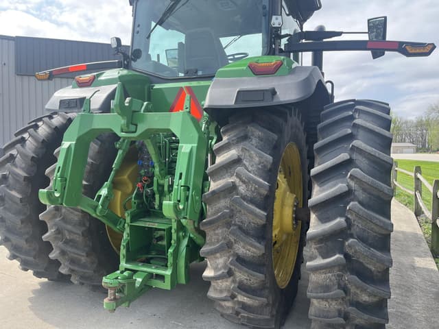 Image of John Deere 8R 340 equipment image 4