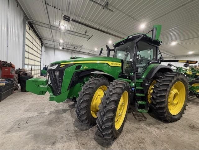 Image of John Deere 8R 340 Image 0