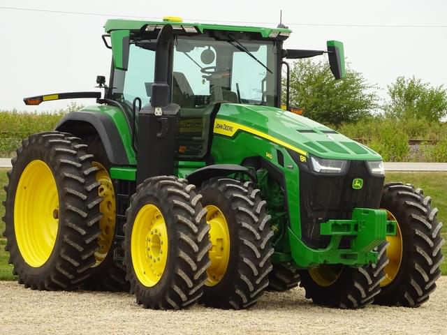 Image of John Deere 8R 340 equipment image 1