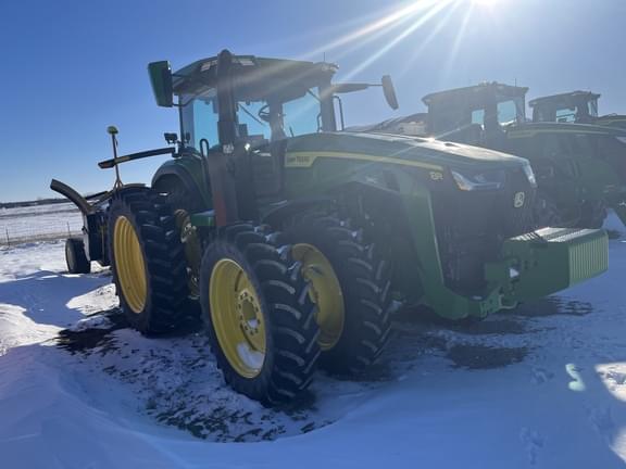 Image of John Deere 8R 340 equipment image 4