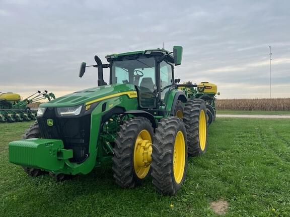 Image of John Deere 8R 340 equipment image 1