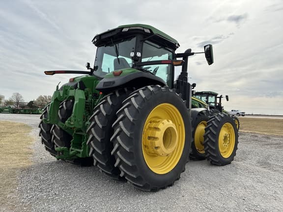 Image of John Deere 8R 340 equipment image 4