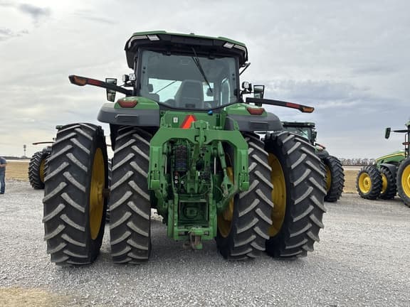 Image of John Deere 8R 340 equipment image 3