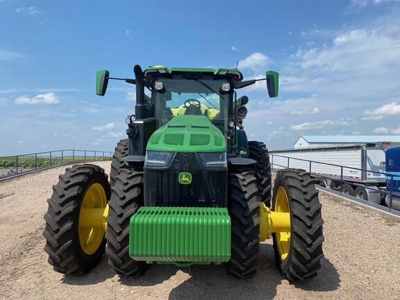 Image of John Deere 8R 340 equipment image 1