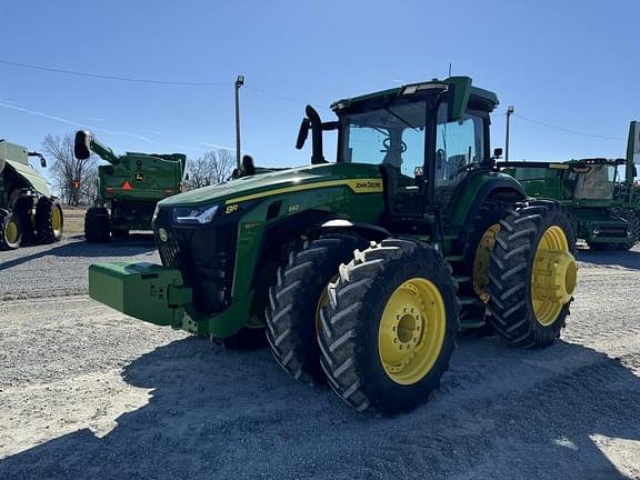 Image of John Deere 8R 340 equipment image 1