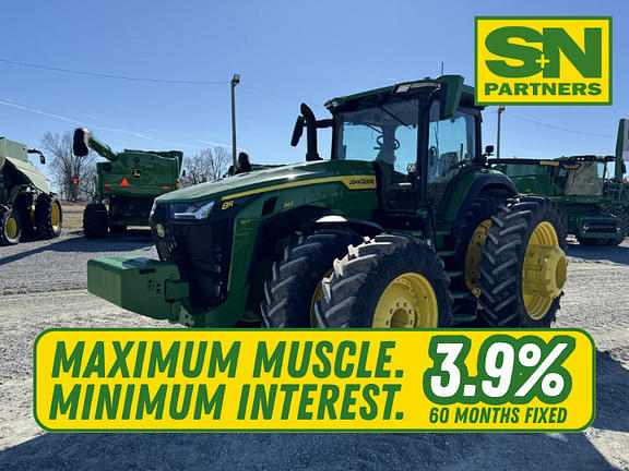 Image of John Deere 8R 340 Primary image