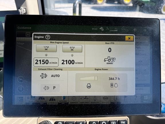 Image of John Deere 8R 340 equipment image 4