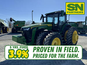 2024 John Deere 8R 340 Image
