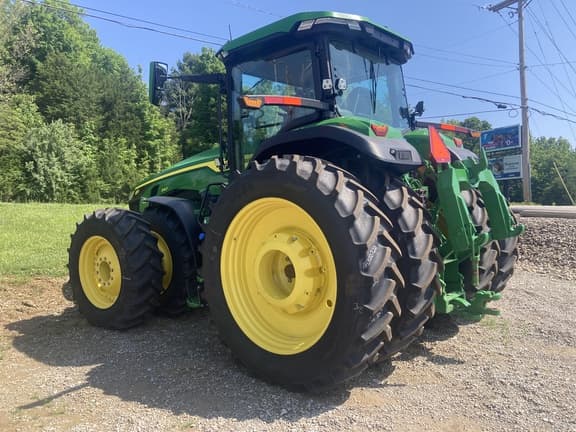 Image of John Deere 8R 340 equipment image 1