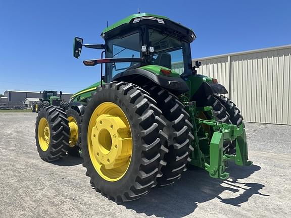 Image of John Deere 8R 340 equipment image 2