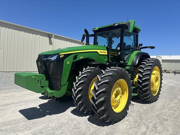 Image of John Deere 8R 340 Primary image