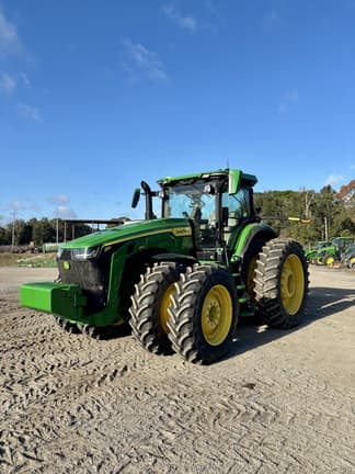 Main image John Deere 8R 340