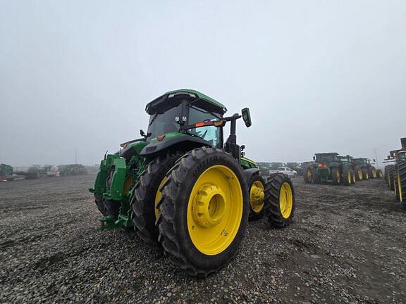 Image of John Deere 8R 340 equipment image 4