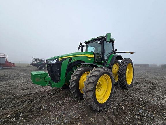 Image of John Deere 8R 340 Primary image