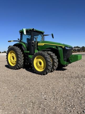 Image of John Deere 8R 340 Primary image