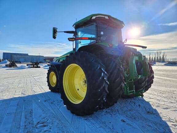 Image of John Deere 8R 340 equipment image 3