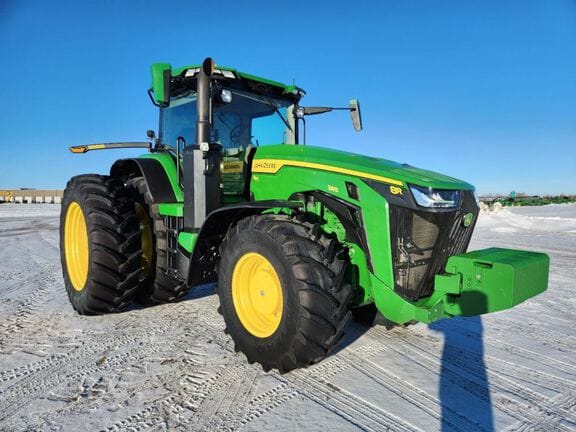 2024 John Deere 8R 340 Equipment Image0