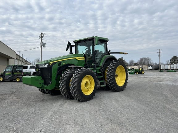 Main image John Deere 8R 340