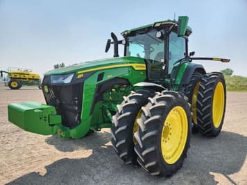 Main image John Deere 8R 340