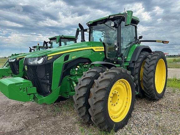 Image of John Deere 8R 340 Primary image