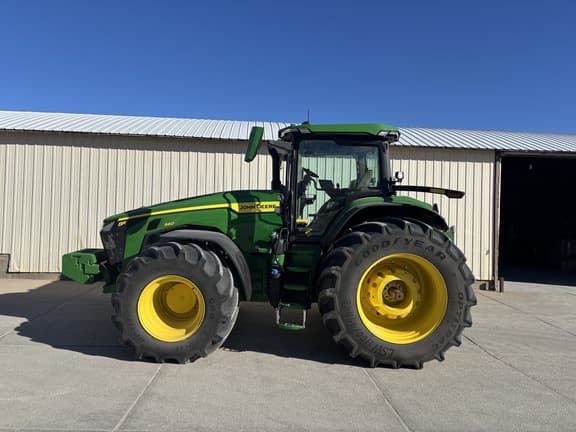 Image of John Deere 8R 340 equipment image 1