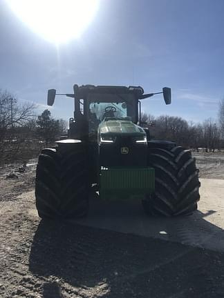 Image of John Deere 8R 340 equipment image 1