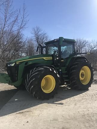 Image of John Deere 8R 340 Primary image
