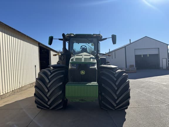 Image of John Deere 8R 340 equipment image 4