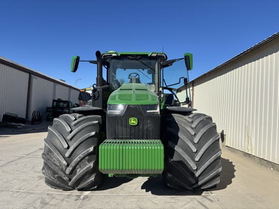 Image of John Deere 8R 340 equipment image 3