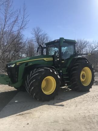Image of John Deere 8R 340 equipment image 1